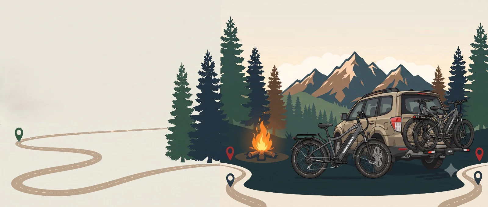 Electrify Your Journey with VoltBike