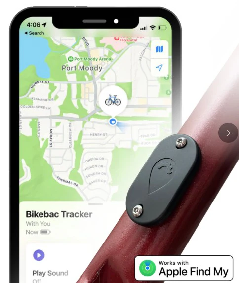 Bikebac Tracker - Image 2