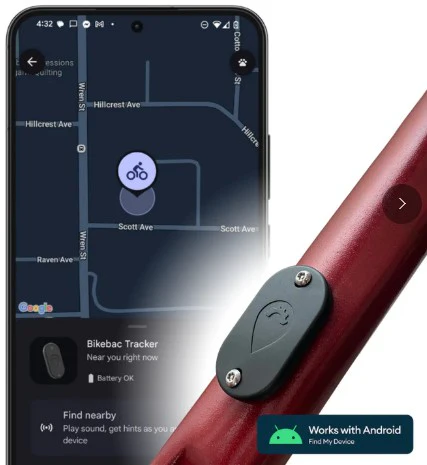Bikebac Tracker - Image 6