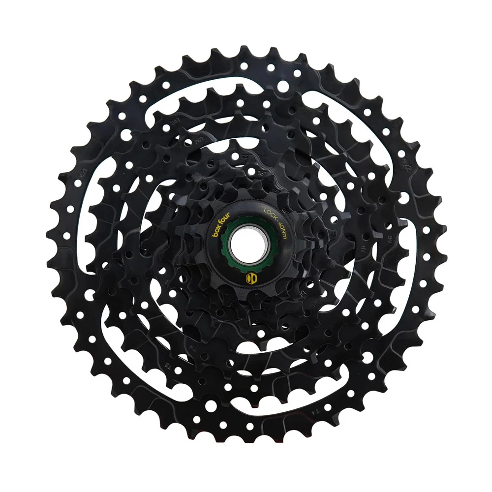 Box Four 8S Cassette