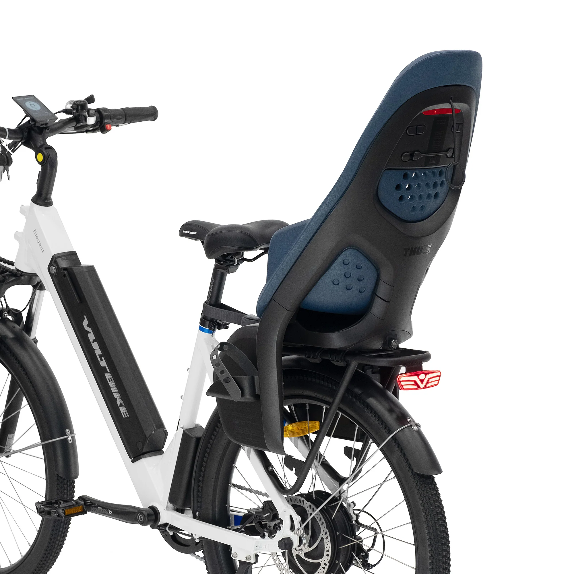 Thule Yepp 2 Maxi Child Seat - Image 3