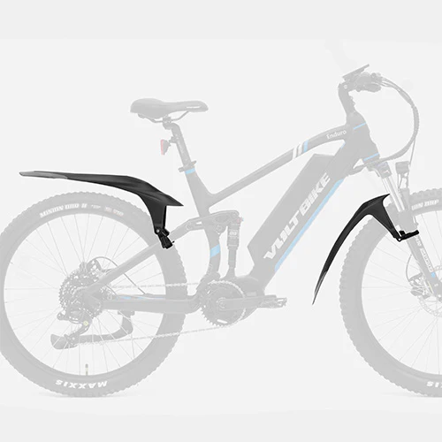 Add-ons: Clip-On Fenders