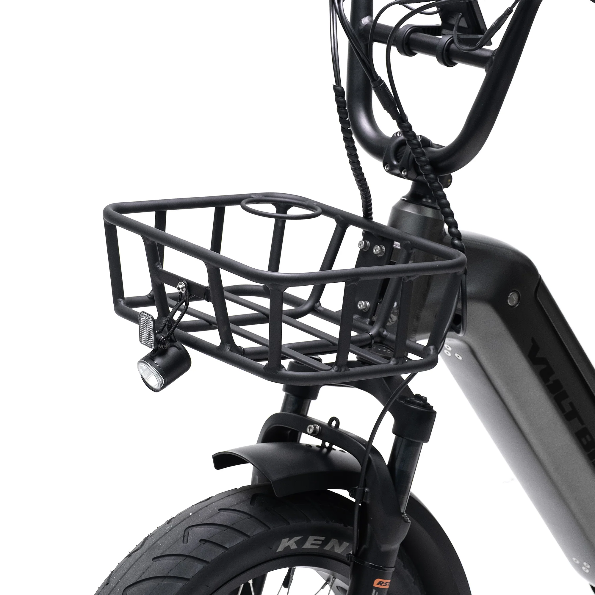 Front Basket - Image 2