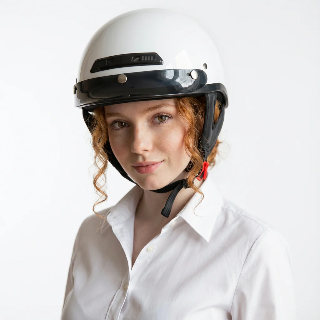 Half Face Helmet - Image 3