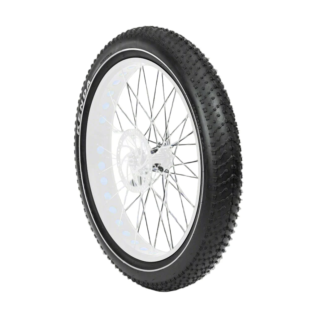 Kenda Juggernaut 26x4" Fat Tire