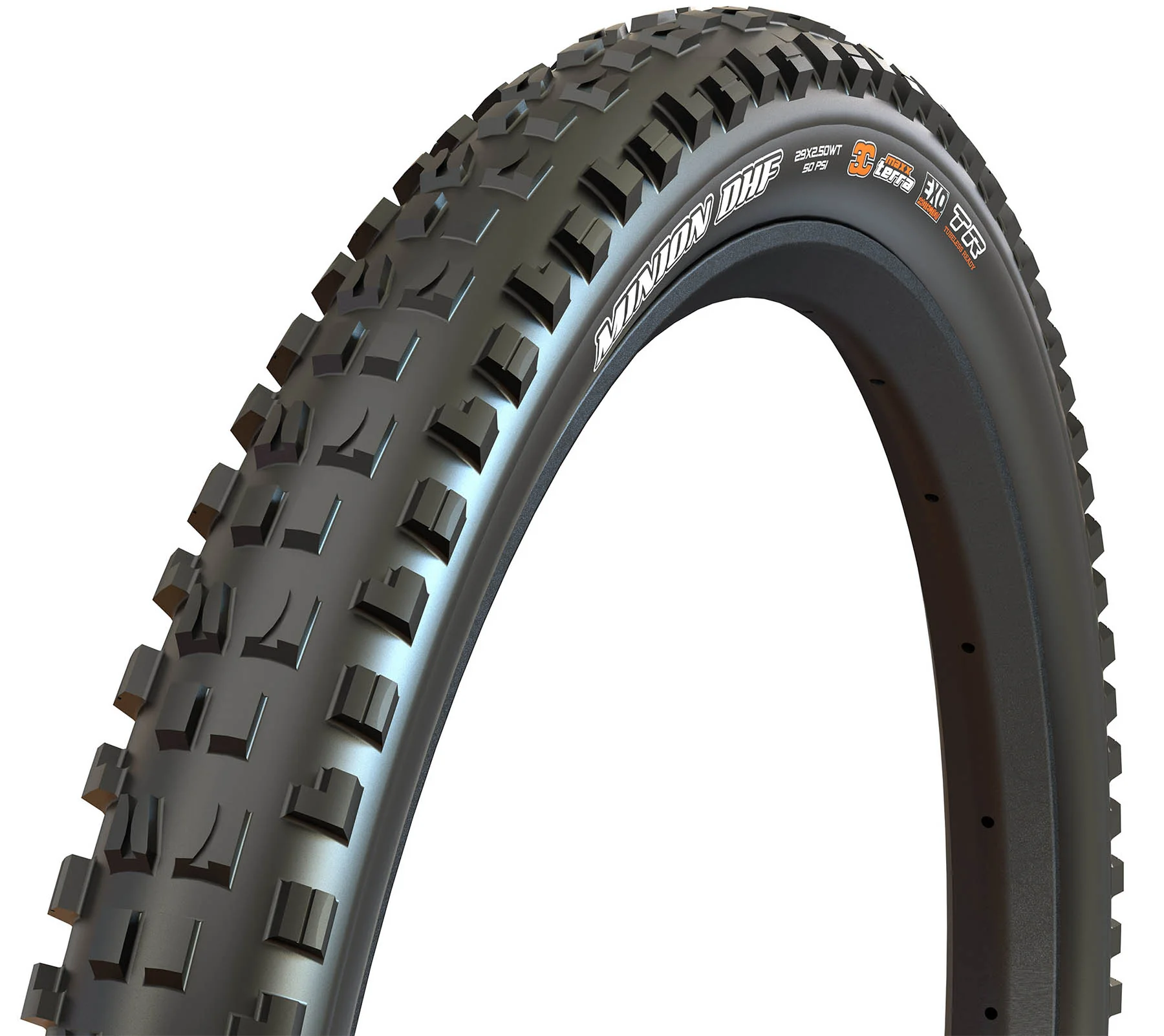 Maxxis Minion DHF Tire 27.5x2.3" - Image 2