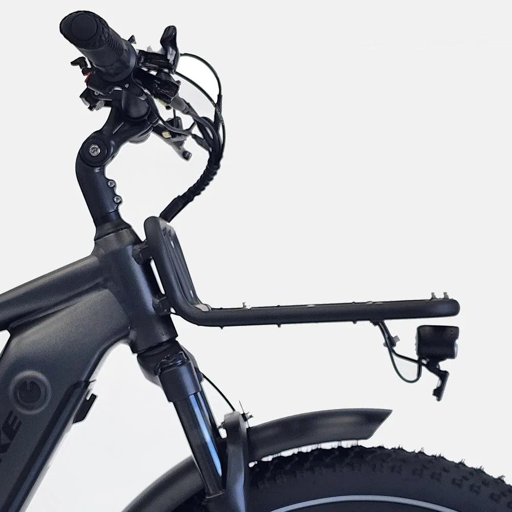 Add-ons: Front Rack