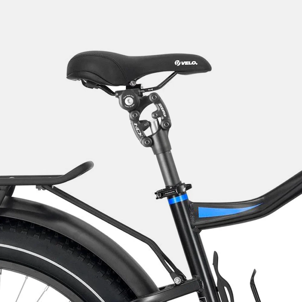 Add-ons: Suntour NCX Suspension Seat Post