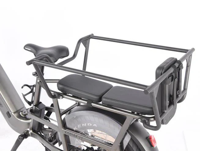 Rear Rack Bars (for Kodiak V2)