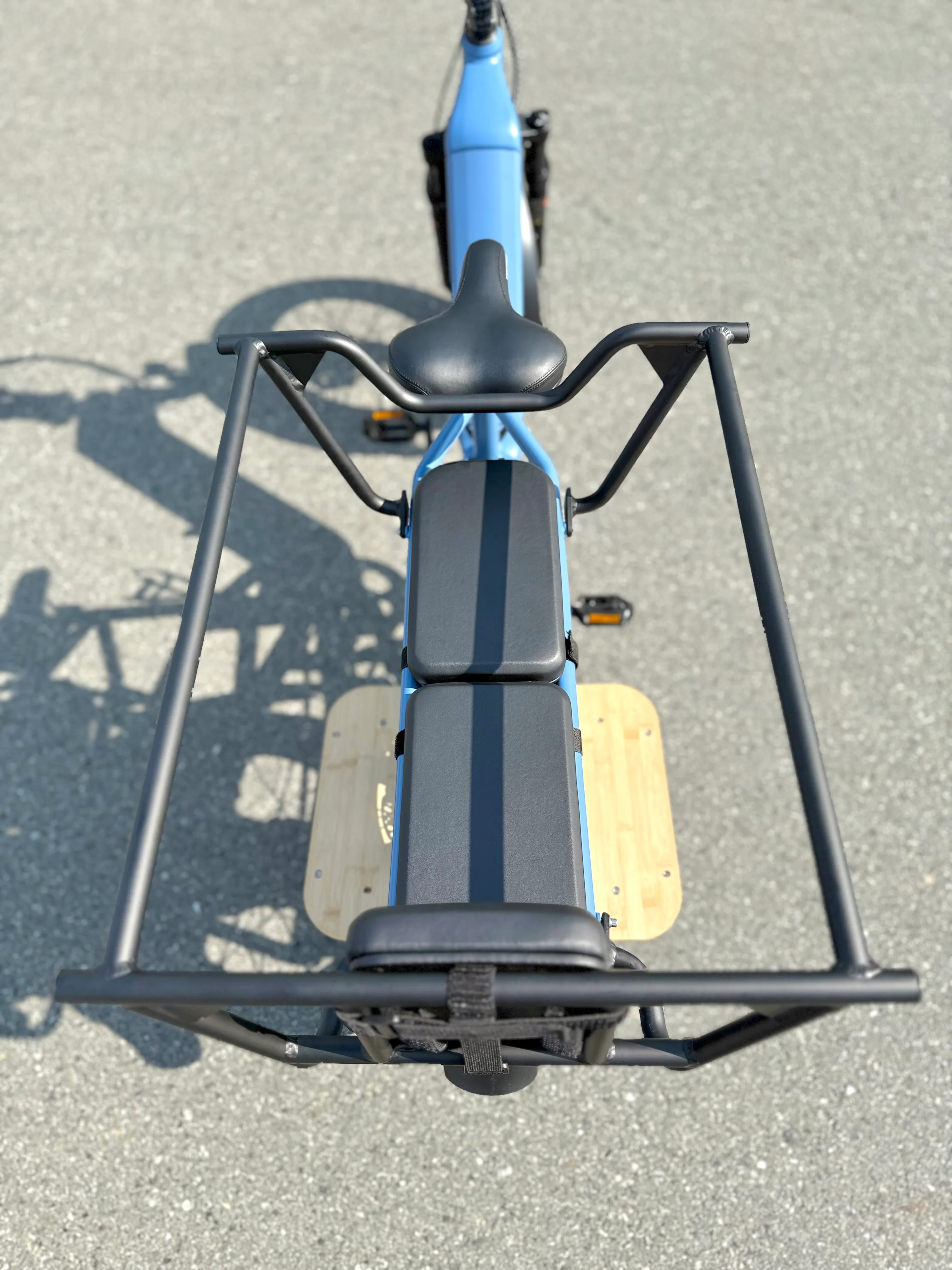 Rear Rack Bars (for Kodiak V2) - Image 2