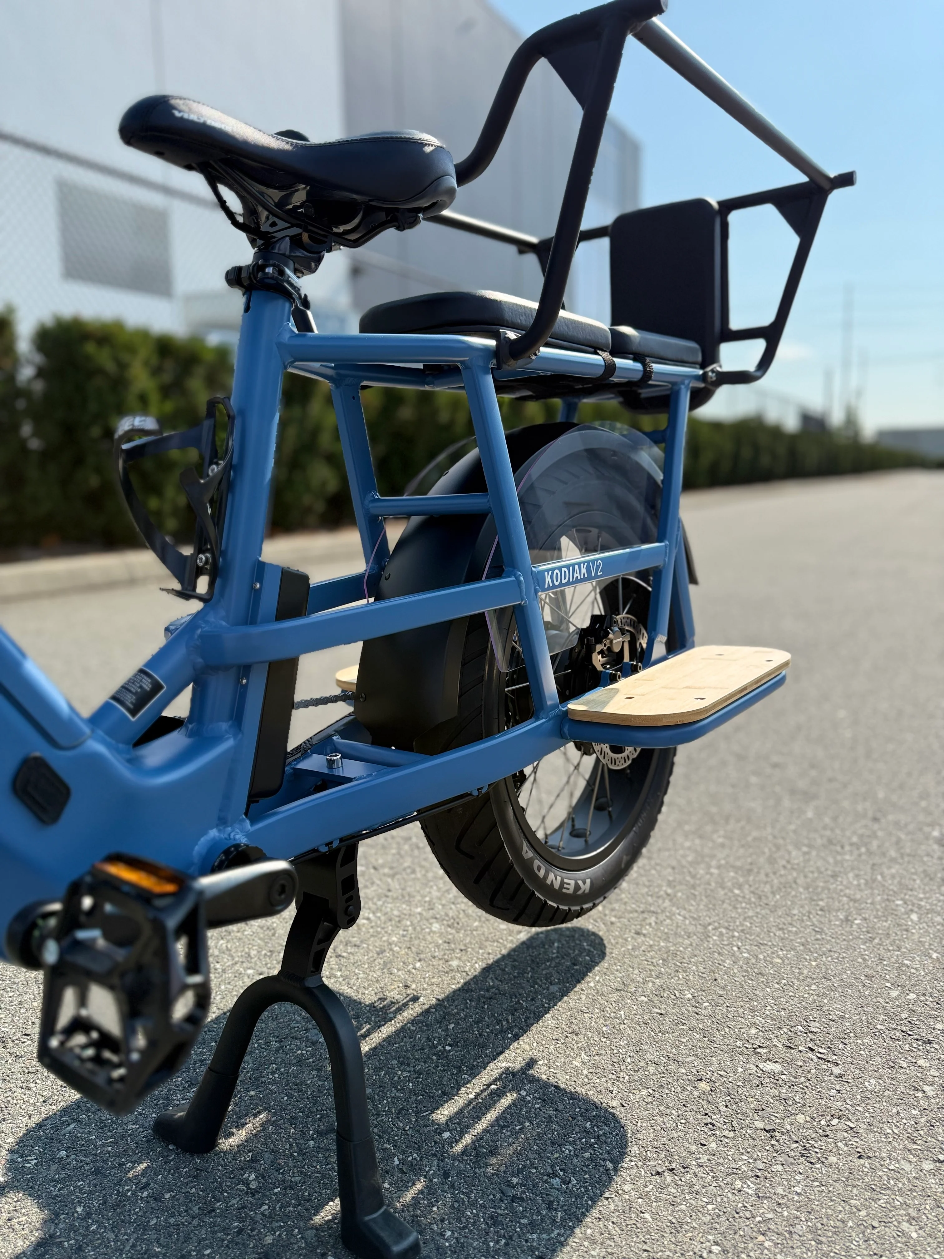 Rear Rack Bars (for Kodiak V2) - Image 5