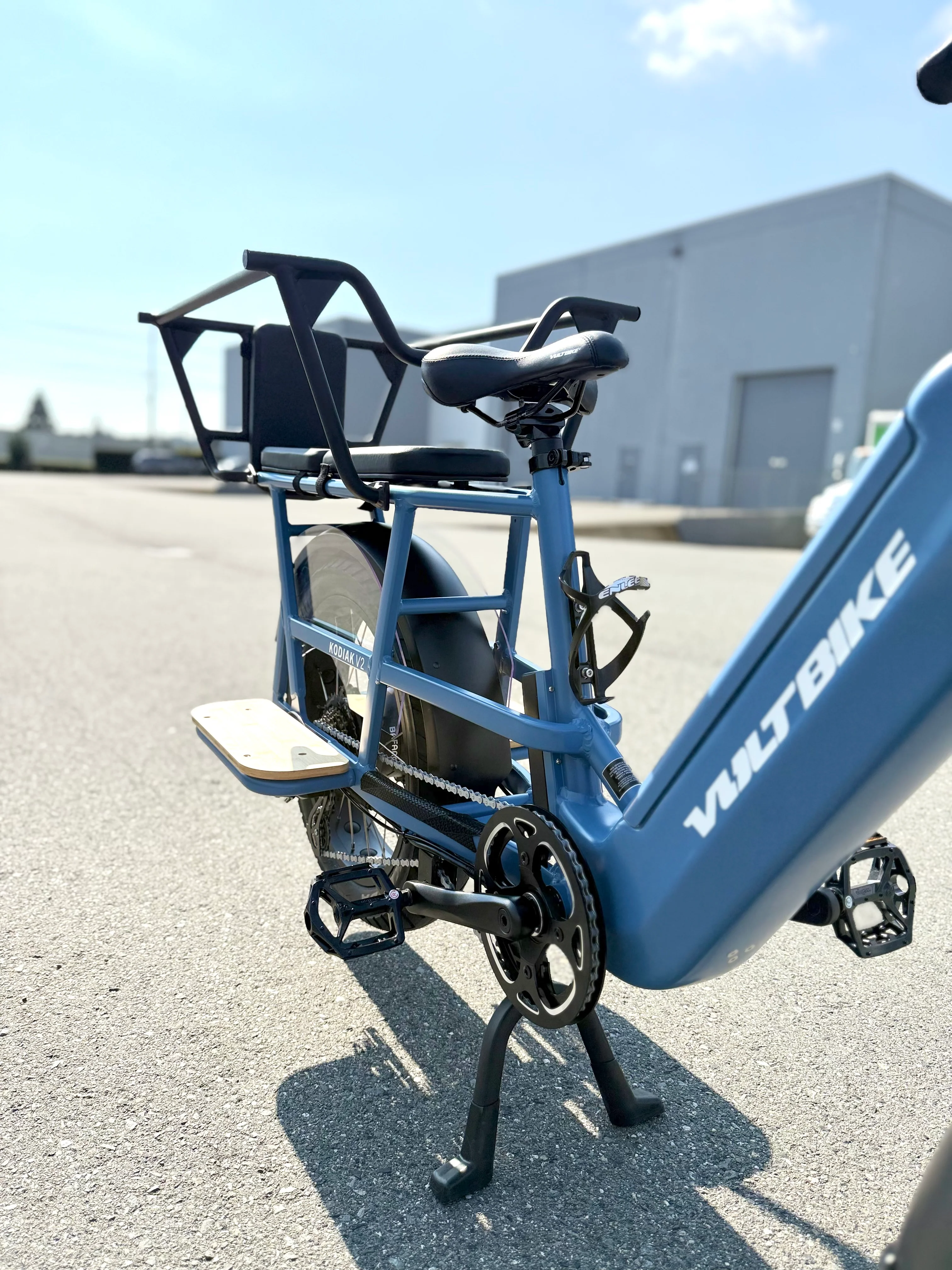 Rear Rack Bars (for Kodiak V2) - Image 6