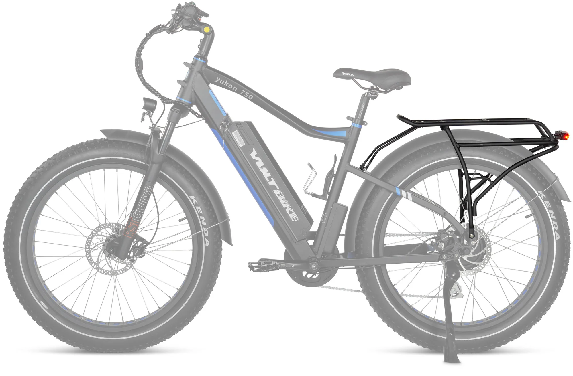 Replacement Rear Rack - Image 2