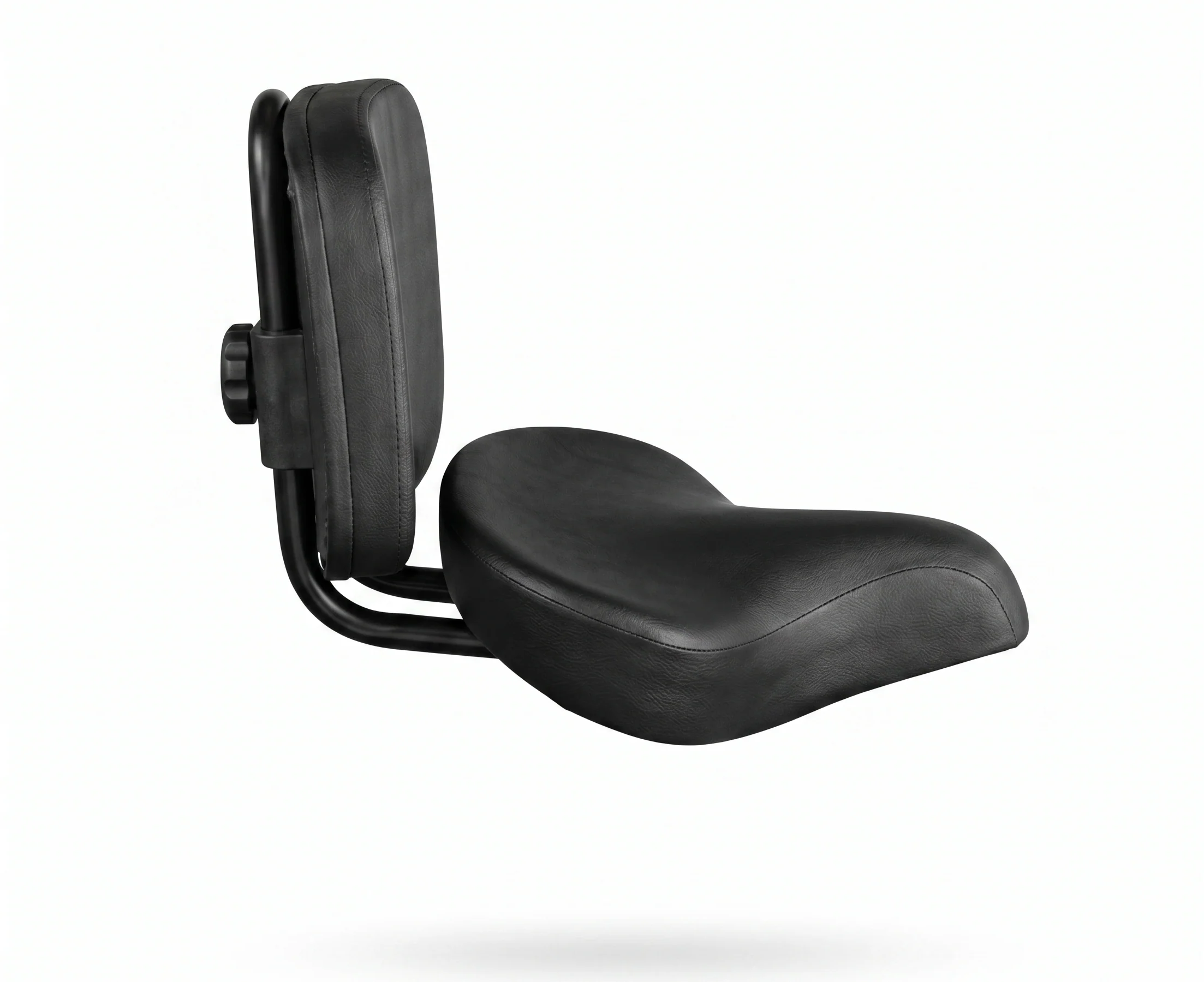 Seat - Large Comfort Saddle with Backrest