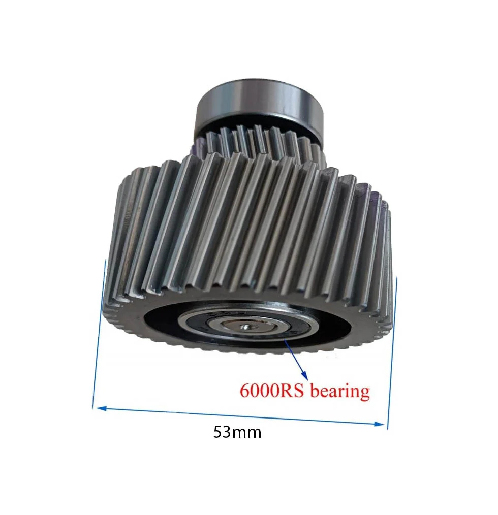 Steel Gear for Bafang M620 - Image 4