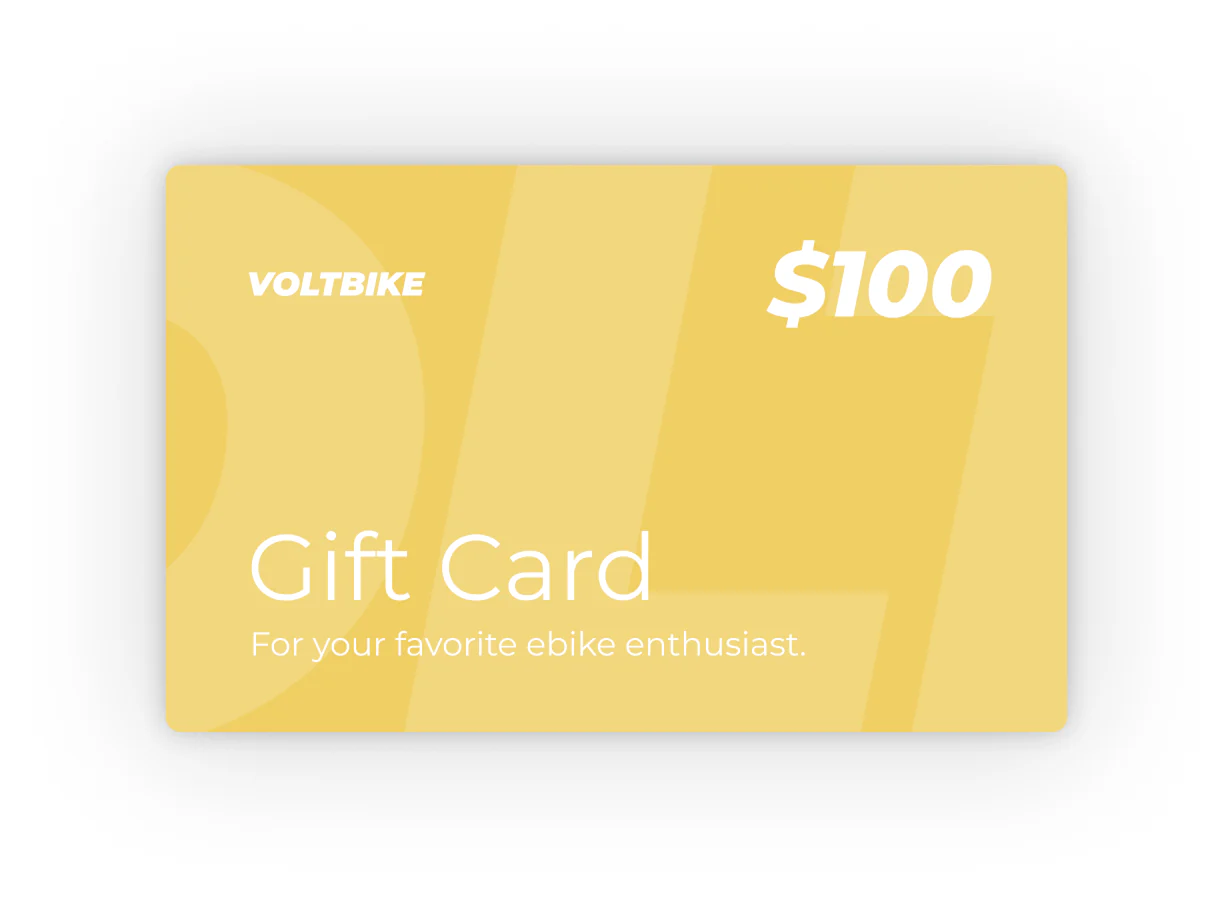 VoltBike Gift Card - Image 5